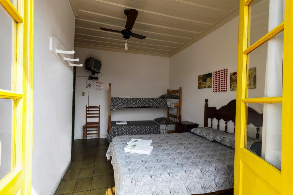 Pousada Brasileirinho Parati Esterno foto
