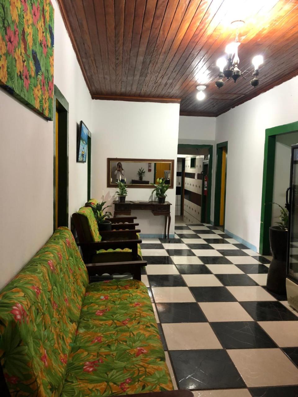 Pousada Brasileirinho Parati Esterno foto