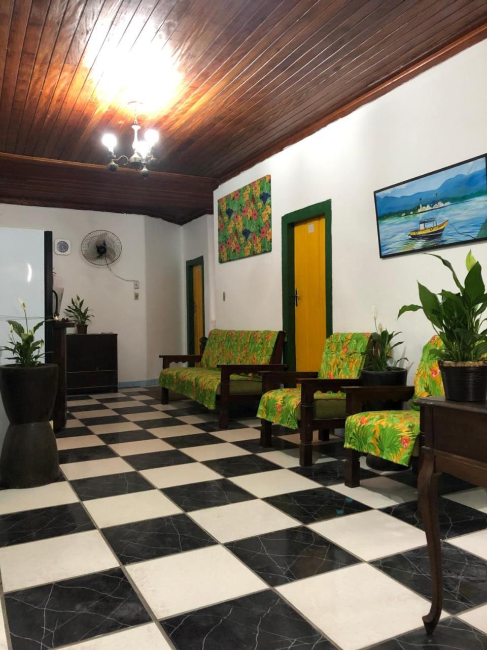 Pousada Brasileirinho Parati Esterno foto