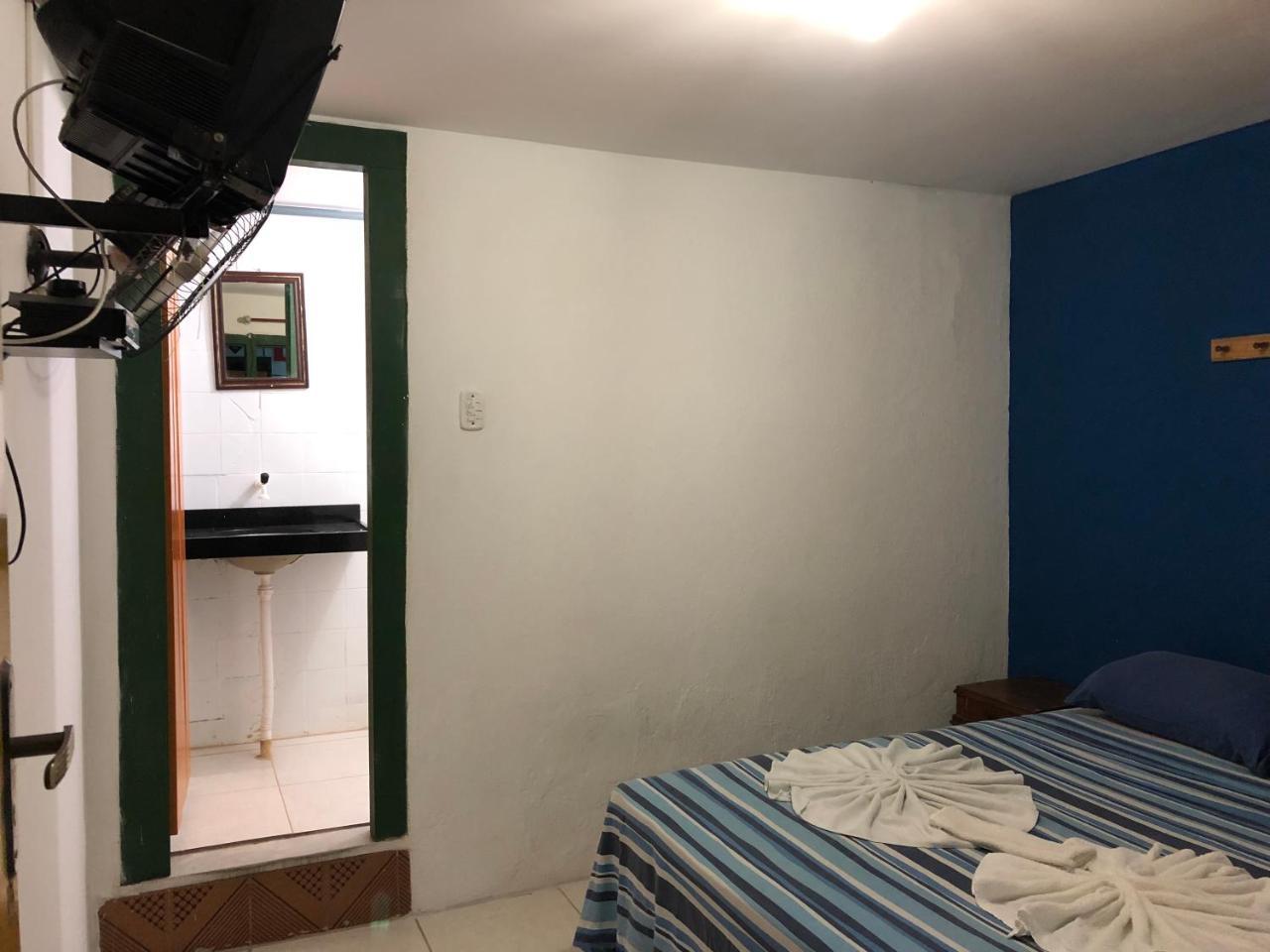 Pousada Brasileirinho Parati Esterno foto