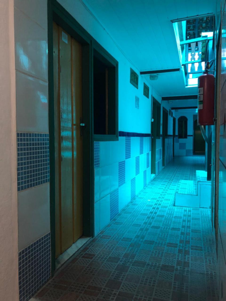 Pousada Brasileirinho Parati Esterno foto