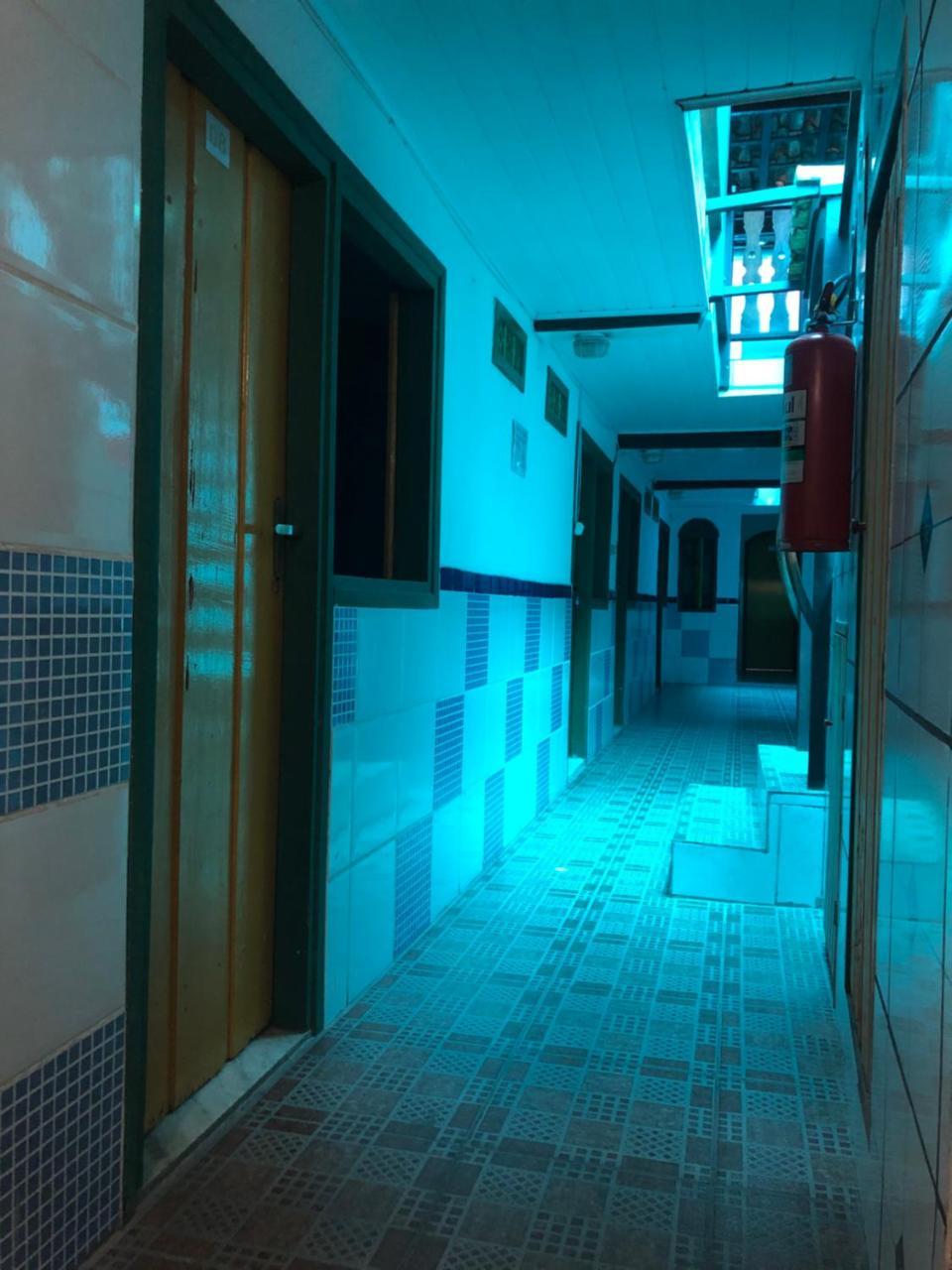 Pousada Brasileirinho Parati Esterno foto